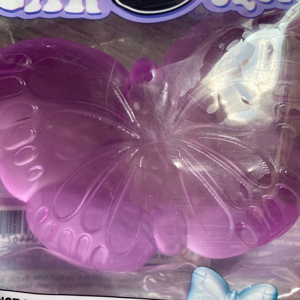 Super Duper Sugar Squishy Beautiful Butterfly 🦋 - Picture 3 of 5